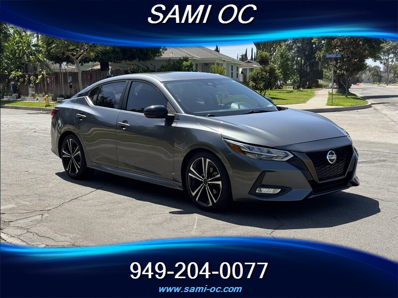 2021 Nissan Sentra SR - Photo 6