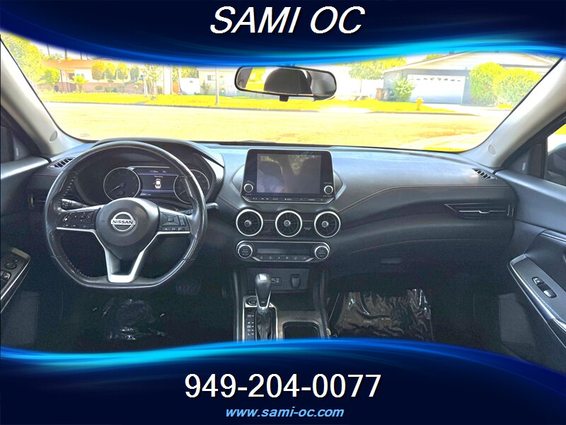 2021 Nissan Sentra SR - Photo 19