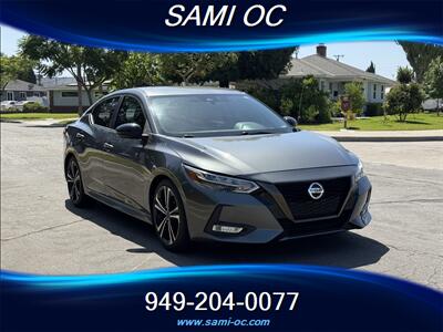 2021 Nissan Sentra SR   - Photo 5 - Fullerton, CA 92833