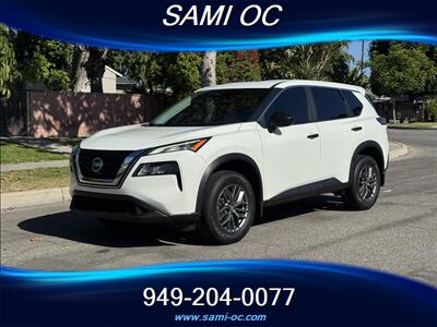 2021 Nissan Rogue S - Photo 2 - Fullerton, CA 92833