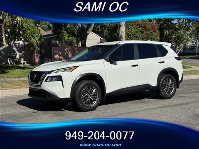 2021 Nissan Rogue S - Photo 1 - Fullerton, CA 92833