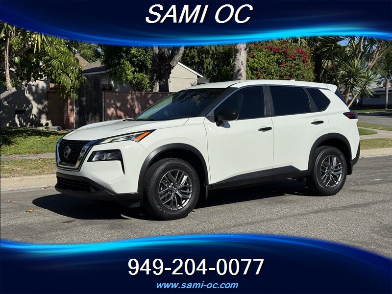 2021 Nissan Rogue S   - Photo 1 - Fullerton, CA 92833
