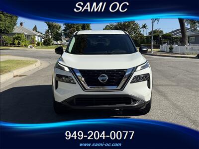 2021 Nissan Rogue S - Photo 4 - Fullerton, CA 92833