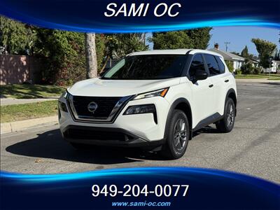 2021 Nissan Rogue S - Photo 3 - Fullerton, CA 92833