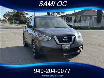 2020 Nissan Kicks S   - Photo 4 - Fullerton, CA 92833