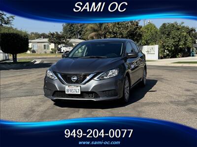 2018 Nissan Sentra S   - Photo 3 - Fullerton, CA 92833