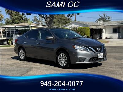 2018 Nissan Sentra S   - Photo 7 - Fullerton, CA 92833