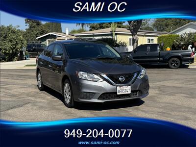 2018 Nissan Sentra S   - Photo 6 - Fullerton, CA 92833