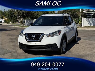 2018 Nissan Kicks S   - Photo 3 - Fullerton, CA 92833