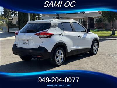 2018 Nissan Kicks S   - Photo 8 - Fullerton, CA 92833