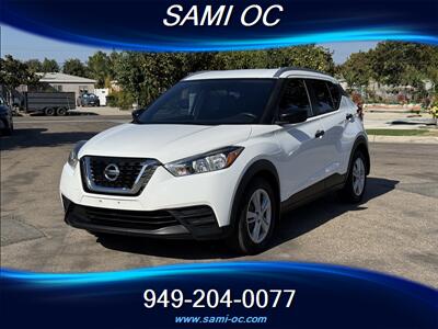2018 Nissan Kicks S   - Photo 2 - Fullerton, CA 92833