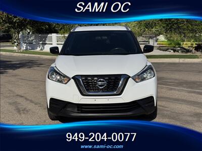 2018 Nissan Kicks S   - Photo 4 - Fullerton, CA 92833