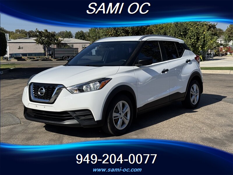 2018 Nissan Kicks S   - Photo 1 - Fullerton, CA 92833