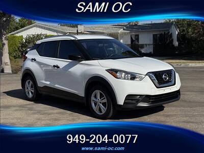 2018 Nissan Kicks S   - Photo 7 - Fullerton, CA 92833