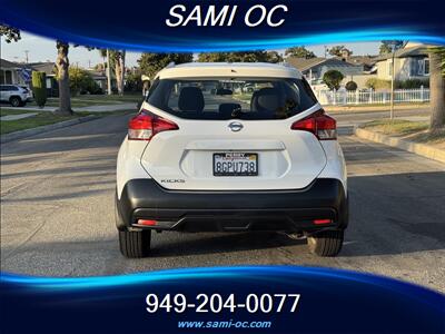 2018 Nissan Kicks S - Photo 10 - Fullerton, CA 92833
