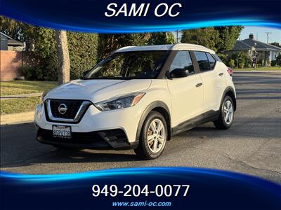 2018 Nissan Kicks S - Photo 2 - Fullerton, CA 92833