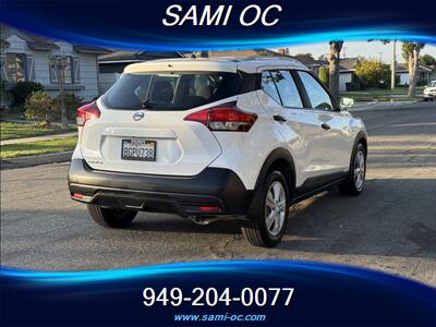 2018 Nissan Kicks S - Photo 9 - Fullerton, CA 92833