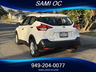 2018 Nissan Kicks S - Photo 11 - Fullerton, CA 92833