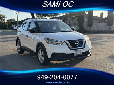 2018 Nissan Kicks S - Photo 6 - Fullerton, CA 92833