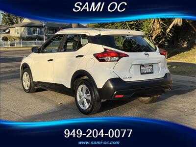 2018 Nissan Kicks S - Photo 12 - Fullerton, CA 92833