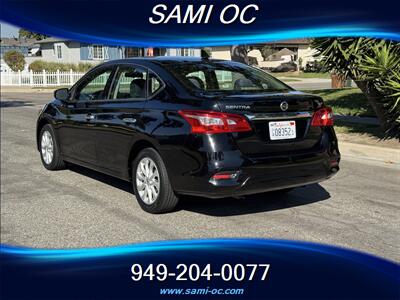 2019 Nissan Sentra SV - Photo 12 - Fullerton, CA 92833