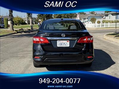 2019 Nissan Sentra SV - Photo 10 - Fullerton, CA 92833