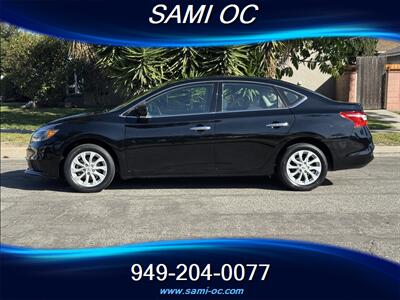 2019 Nissan Sentra SV - Photo 13 - Fullerton, CA 92833