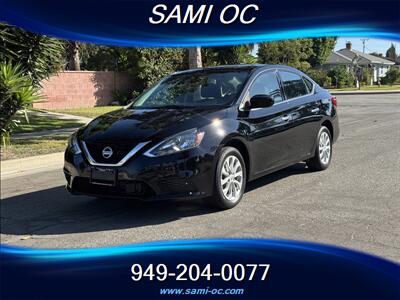 2019 Nissan Sentra SV - Photo 2 - Fullerton, CA 92833