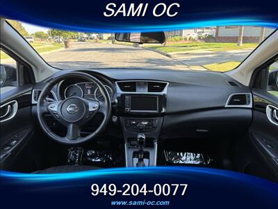 2019 Nissan Sentra SV - Photo 19 - Fullerton, CA 92833