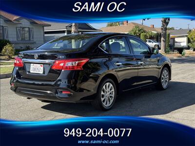 2019 Nissan Sentra SV - Photo 8 - Fullerton, CA 92833