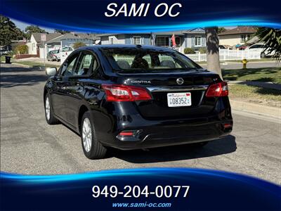 2019 Nissan Sentra SV - Photo 11 - Fullerton, CA 92833