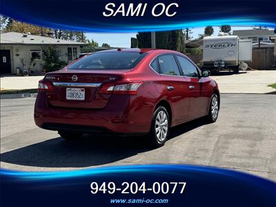 2015 Nissan Sentra SV   - Photo 7 - Fullerton, CA 92833