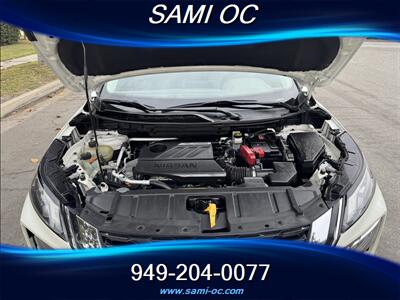 2022 Nissan Rogue SV - Photo 31 - Fullerton, CA 92833