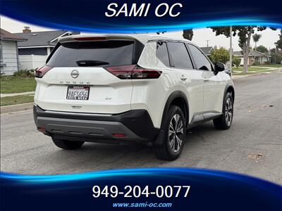 2022 Nissan Rogue SV - Photo 9 - Fullerton, CA 92833