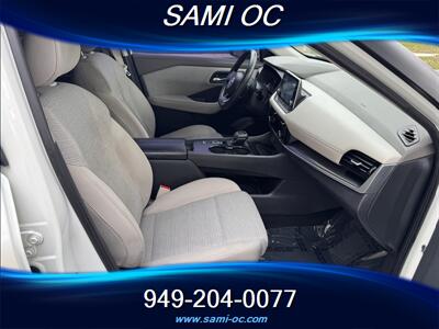 2022 Nissan Rogue SV - Photo 20 - Fullerton, CA 92833