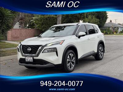 2022 Nissan Rogue SV - Photo 2 - Fullerton, CA 92833