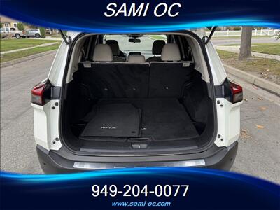 2022 Nissan Rogue SV - Photo 30 - Fullerton, CA 92833