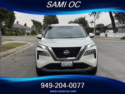 2022 Nissan Rogue SV - Photo 4 - Fullerton, CA 92833
