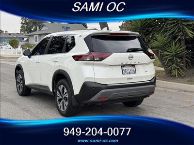 2022 Nissan Rogue SV - Photo 13 - Fullerton, CA 92833