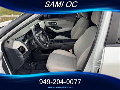 2022 Nissan Rogue SV - Photo 18 - Fullerton, CA 92833