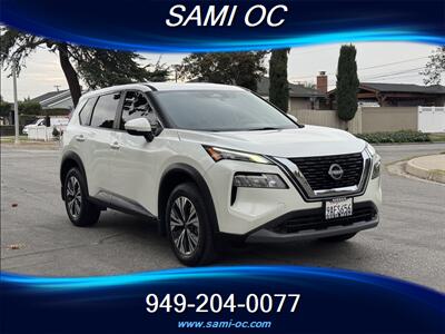 2022 Nissan Rogue SV - Photo 7 - Fullerton, CA 92833