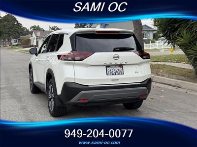 2022 Nissan Rogue SV - Photo 12 - Fullerton, CA 92833