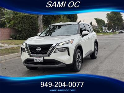 2022 Nissan Rogue SV - Photo 3 - Fullerton, CA 92833