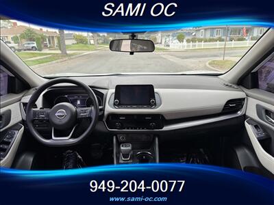 2022 Nissan Rogue SV - Photo 21 - Fullerton, CA 92833