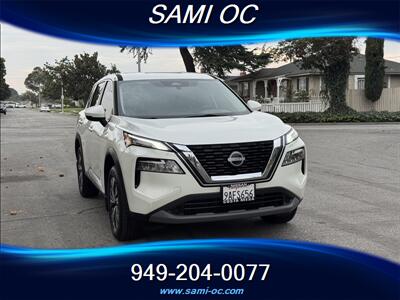 2022 Nissan Rogue SV - Photo 5 - Fullerton, CA 92833