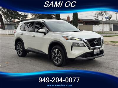 2022 Nissan Rogue SV - Photo 8 - Fullerton, CA 92833