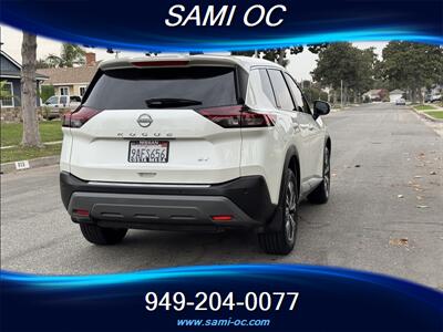 2022 Nissan Rogue SV - Photo 10 - Fullerton, CA 92833