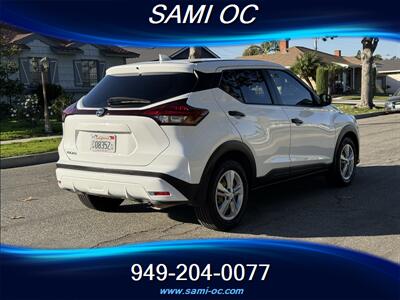 2021 Nissan Kicks S   - Photo 8 - Fullerton, CA 92833