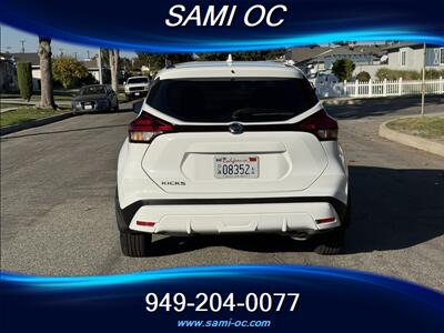 2021 Nissan Kicks S   - Photo 10 - Fullerton, CA 92833