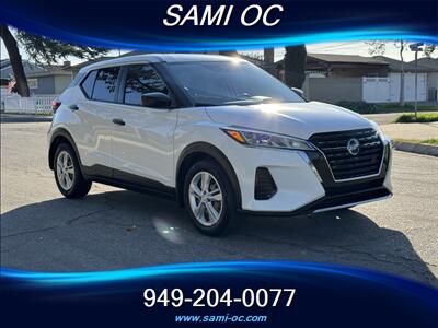 2021 Nissan Kicks S   - Photo 7 - Fullerton, CA 92833